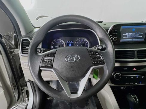 Used 2020 Hyundai Tucson SE AWD/4WD image 11