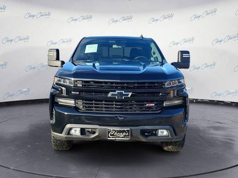 Used 2020 Chevrolet Silverado 1500 LT Trail Boss image 8