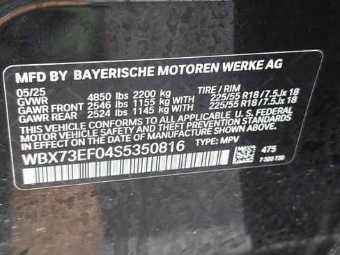 Used 2025 BMW X1 xDrive28i image 20