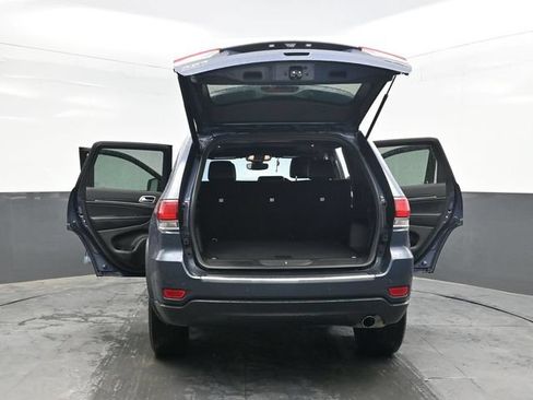 Used 2021 Jeep Grand Cherokee Limited AWD/4WD image 55
