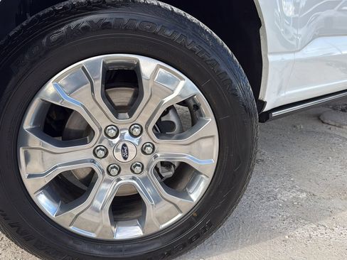 Used 2023 Ford F150 Platinum w/ Equipment Group 701A High AWD/4WD image 29