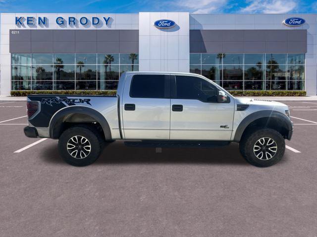 Used 2013 Ford F150 Raptor w/ Luxury Equipment Group AWD/4WD image 7