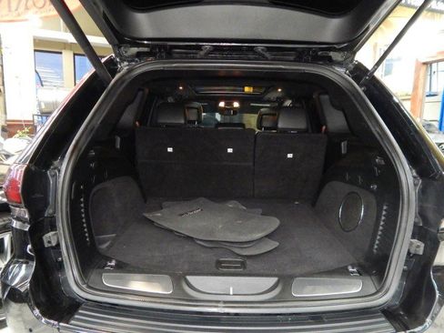 Used 2021 Jeep Grand Cherokee SRT w/ Trailer Tow Group IV image 6