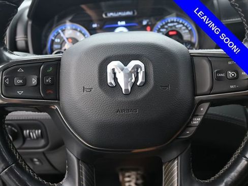 Used 2020 RAM 1500 Limited AWD/4WD image 9