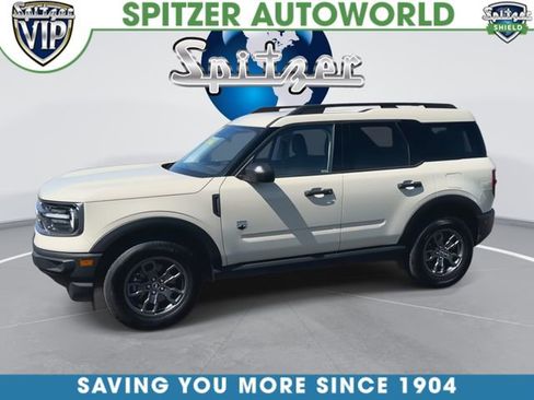 Used 2024 Ford Bronco Sport Big Bend AWD/4WD image 6