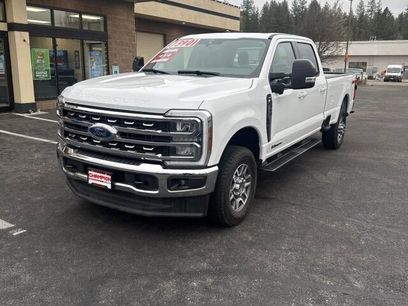 Used 2025 Ford F350 Lariat w/ Camper Package