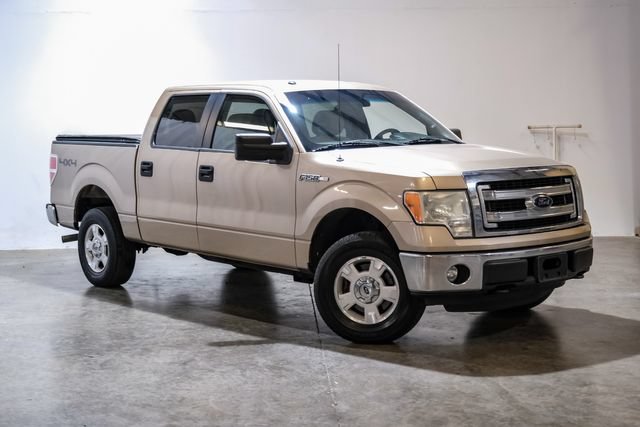 Used 2014 Ford F150 XLT w/ Trailer Tow Package AWD/4WD image 7