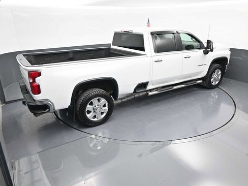 Used 2022 Chevrolet Silverado 3500 LTZ image 30