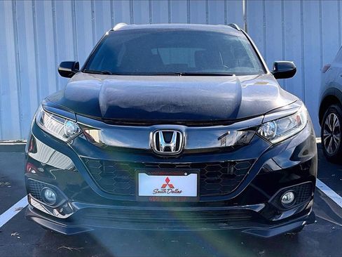 Used 2022 Honda HR-V Sport image 1