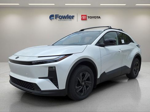 New 2026 Toyota C-HR AWD/4WD image 3