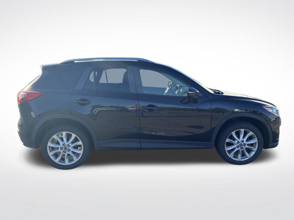 Used 2015 MAZDA CX-5 Grand Touring AWD/4WD image 2