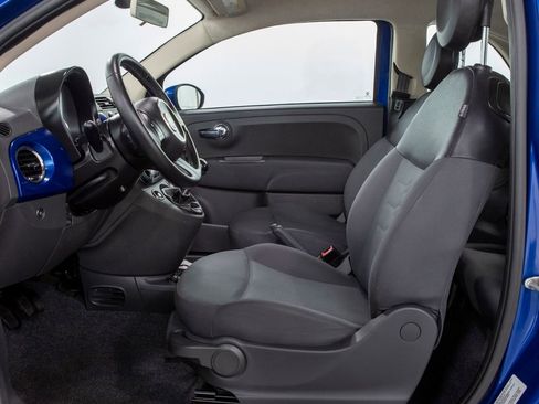 Used 2013 FIAT 500 Pop image 9