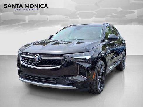 Certified 2023 Buick Envision Preferred w/ Sport Touring Package AWD/4WD image 1