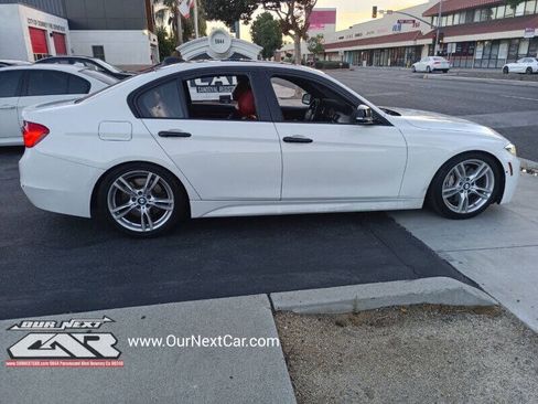 Used 2016 BMW 328i Sedan RWD image 4