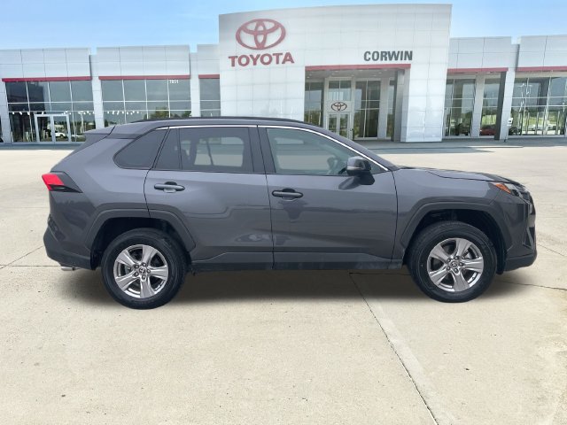 Used 2025 Toyota RAV4 XLE w/ Convenience Package AWD/4WD image 6