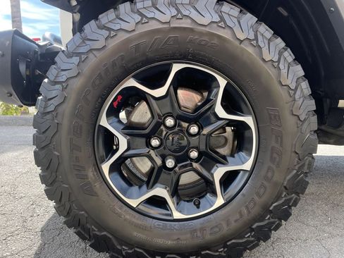 Used 2020 Jeep Wrangler Unlimited Rubicon w/ Quick Order Package 28Y Recon image 26