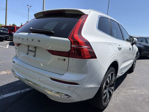 Used 2022 Volvo XC60 B5 Inscription w/ Advanced Package AWD/4WD image 8