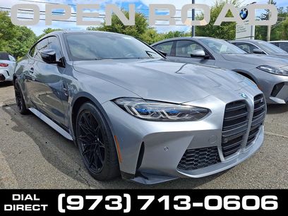 Used 2024 BMW M4 xDrive Competition w/ Executive Package