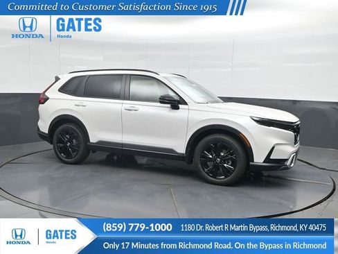 New 2026 Honda CR-V Sport Touring image 1