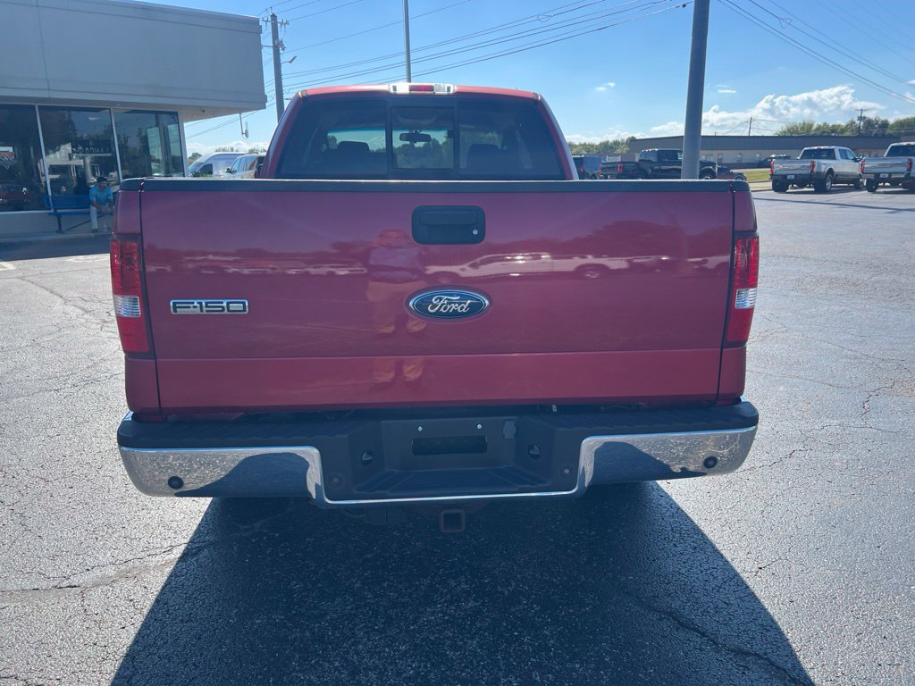Used 2008 Ford F150 2WD SuperCab image 4