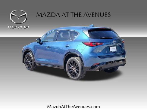 Used 2023 MAZDA CX-5 AWD 2.5 Turbo image 5