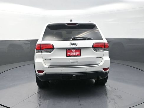 Used 2022 Jeep Grand Cherokee Limited w/ Trailer Tow Group IV AWD/4WD image 7