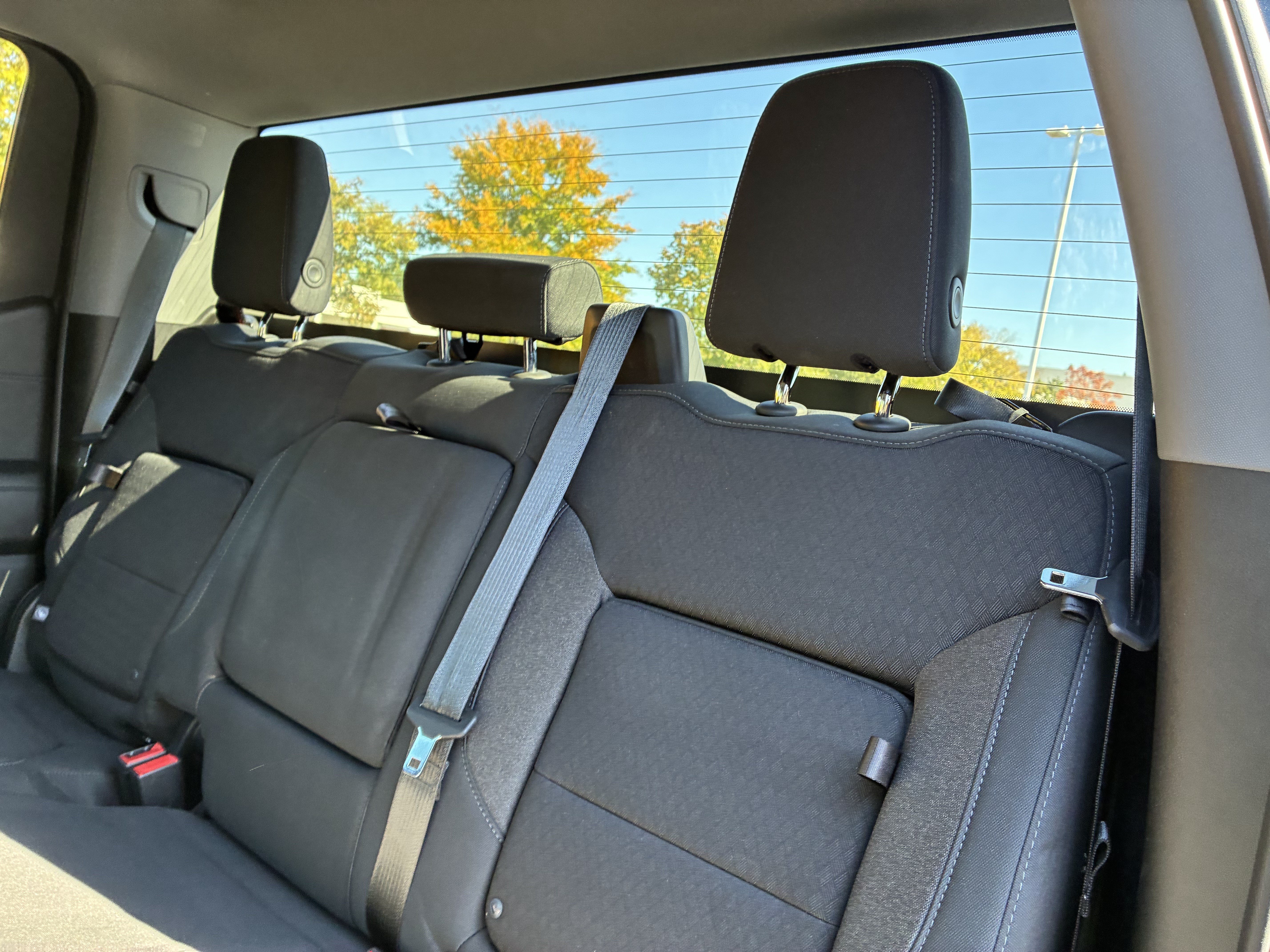 Used 2021 Chevrolet Silverado 1500 RST AWD/4WD image 14