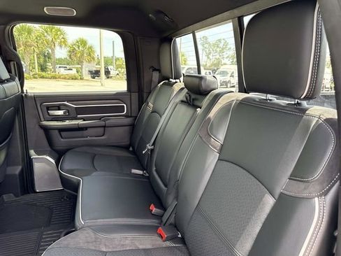 New 2026 RAM 3500 Laramie AWD/4WD image 11