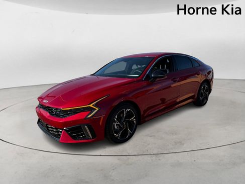 New 2026 Kia K5 GT-Line image 7