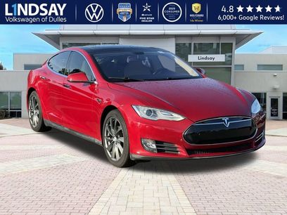Used 2013 Tesla Model S 85