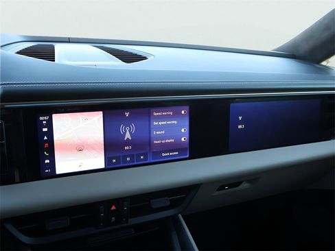 Certified 2024 Porsche Macan Turbo Electric image 24