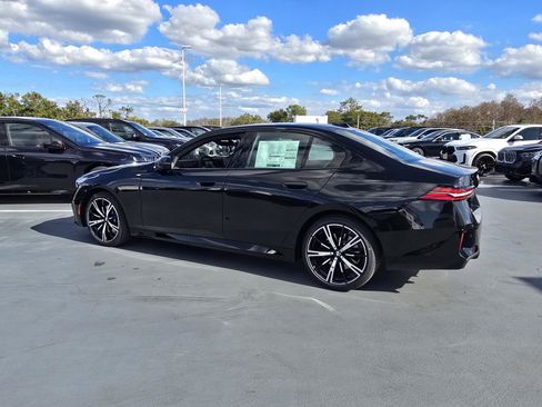 New 2026 BMW 530i w/ M Sport Package image 12