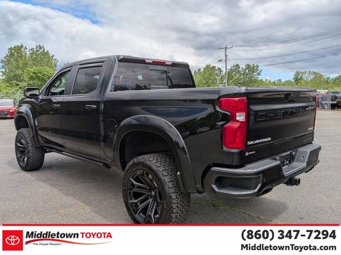 Used 2024 Chevrolet Silverado 1500 RST w/ All Star Edition Plus AWD/4WD image 5