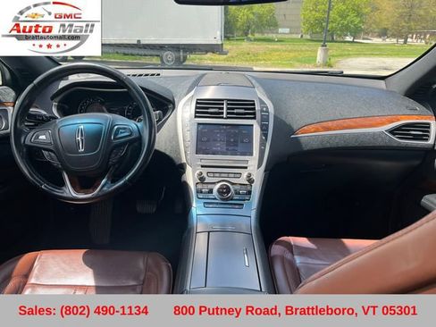 Used 2020 Lincoln MKZ Reserve AWD/4WD image 13