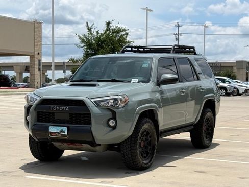 Used 2021 Toyota 4Runner TRD Pro AWD/4WD image 8