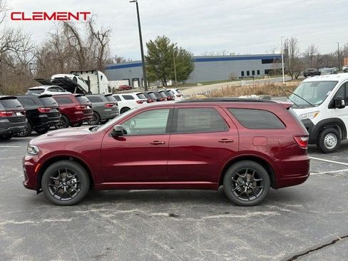 New 2026 Dodge Durango GT w/ Blacktop Package image 2