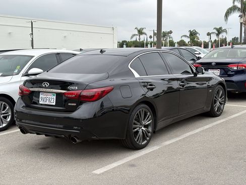 Used 2020 INFINITI Q50 Edition 30 RWD image 4