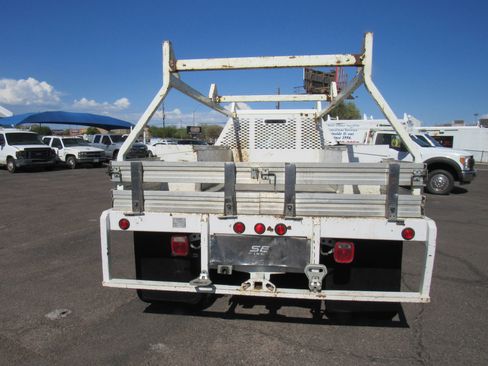 Used 2014 Ford F450 XL w/ XL Value Package RWD image 7