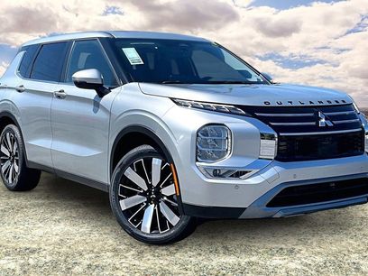 New 2026 Mitsubishi Outlander FWD