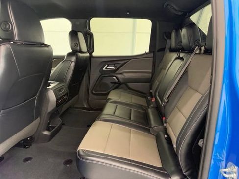 Used 2026 Chevrolet Silverado EV Trail Boss AWD/4WD image 21