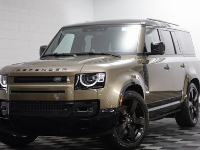 New 2025 Land Rover Defender 130 X-Dynamic SE