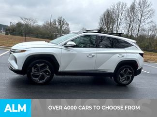 Used 2022 Hyundai Tucson Limited video 3