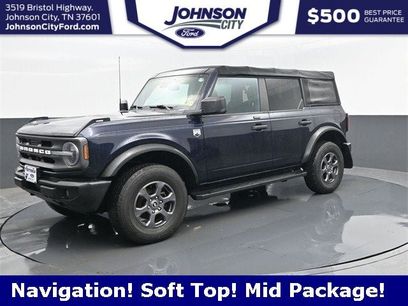 Used 2021 Ford Bronco Big Bend