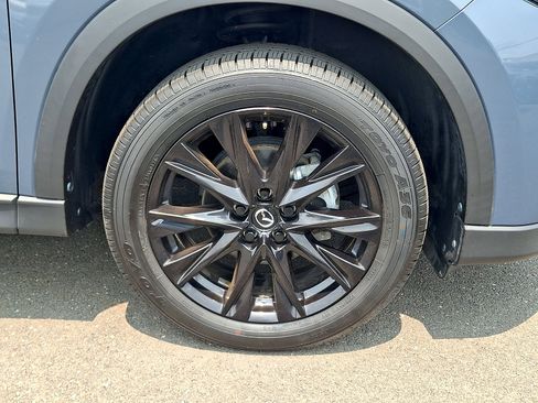 Certified 2023 MAZDA CX-5 Carbon Edition AWD/4WD image 9