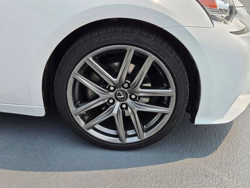 Used 2015 Lexus IS 250 w/ F-Sport Package RWD image 8