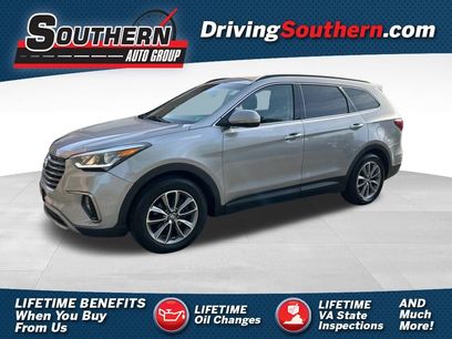 Used 2018 Hyundai Santa Fe SE w/ SE Premium Package 02