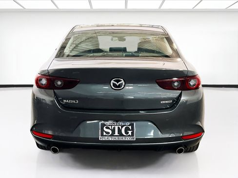 Used 2024 MAZDA MAZDA3 s FWD image 5