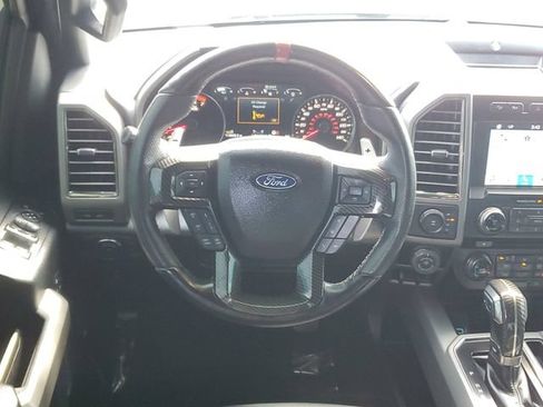 Used 2018 Ford F150 Raptor w/ Equipment Group 802A Luxury AWD/4WD image 11