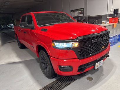 Certified 2025 RAM 1500 Big Horn