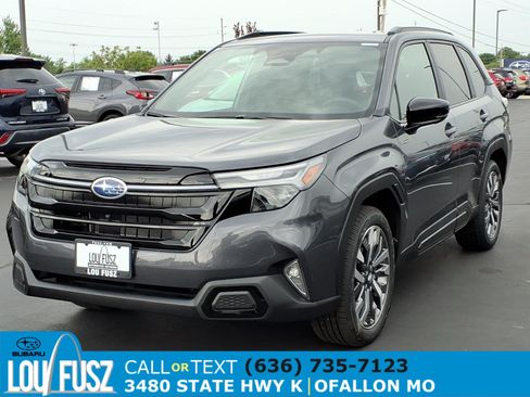 New 2026 Subaru Forester Touring AWD/4WD image 2